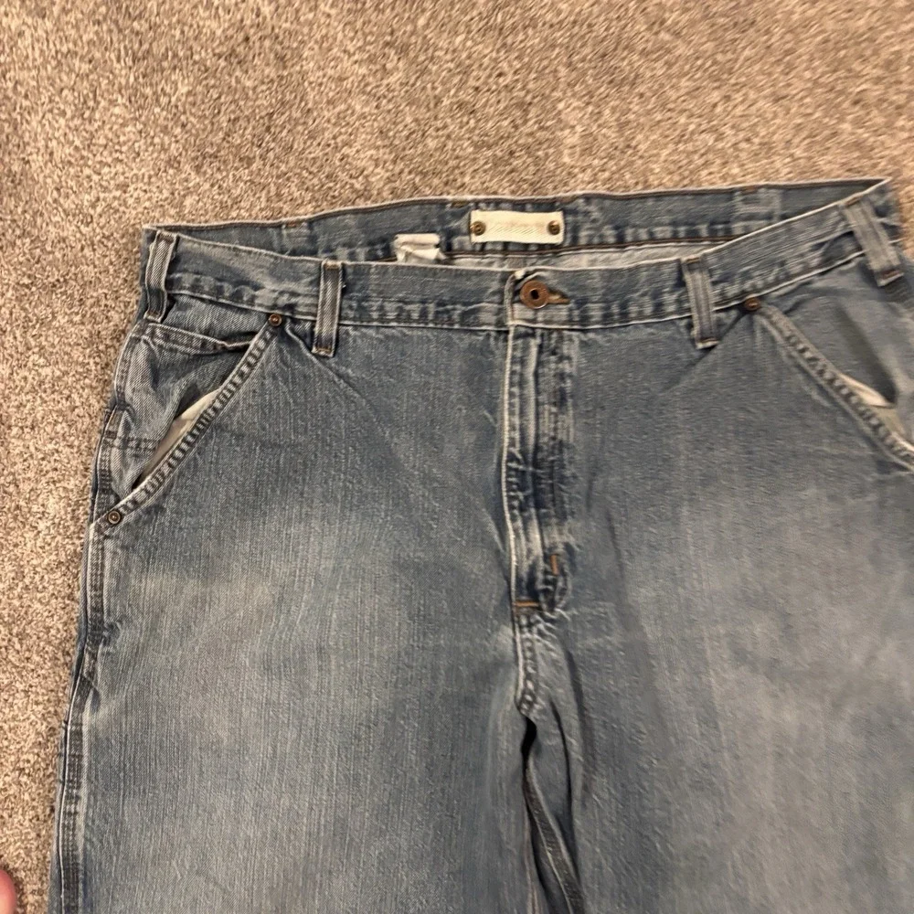 Carhartt mens jeans Blue Lot Of‎ 5 Reseller Bundle